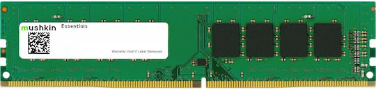 Mushkin Essentials DDR4 Memory with 1x16GB Module and Speed 3200 for Desktop view 1