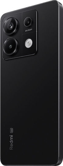 Xiaomi Redmi Note 13 Pro 5G Dual SIM (8GB/256GB) Midnight Black view 5