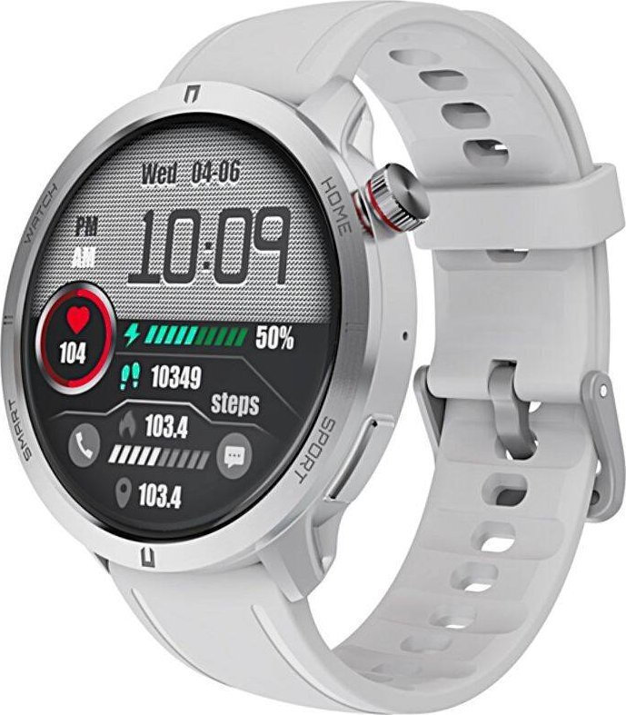 Rubicon Rncf14 Smartwatch Gray