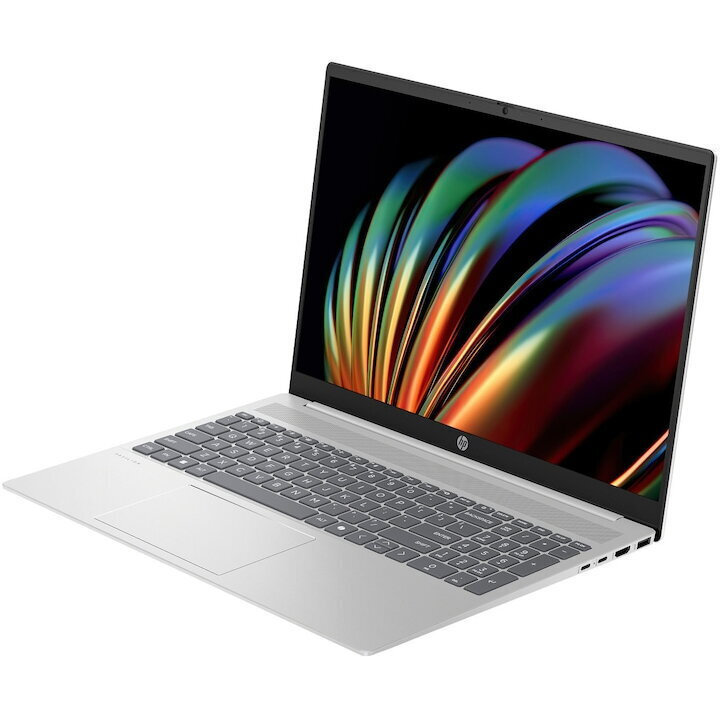 HP Pavilion 16-af0019nn 16" IPS FHD+ (Ultra 5-125U/16GB/512GB SSD/W11 Home) Natural Silver Aluminum (International English Keyboard) view 4