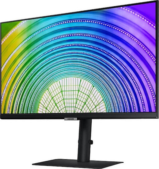 Samsung S24A600U IPS HDR Monitor 24" QHD 2560x1440 with Response Time 5ms GTG vue 2