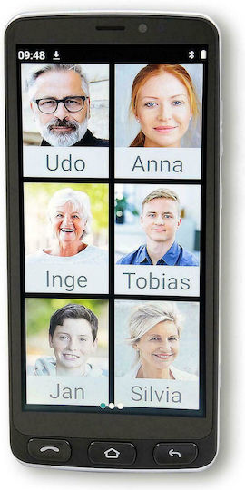 Olympia Neo Dual SIM (2GB/16GB) Black view 5