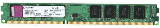 Kingston ValueRAM DDR3 with Module 1x8GB and Speed 1600 for Desktop KCP316ND8/8 view 2