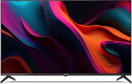 Sharp Smart Television 43" 4K UHD LED 43GL4260 HDR (2023) view 1