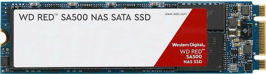 Western Digital SA500 SSD 1TB 2.5'' Type with SATA III Connection WDS100T1R0A view 6
