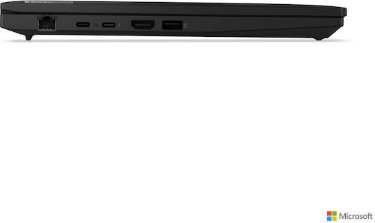 Lenovo ThinkPad L14 Gen 5 14" IPS FHD+ (Ultra 7-155U/16GB/512GB SSD/W11 Pro) (GR Keyboard) view 6