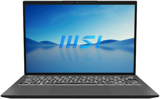 MSI Prestige 13 Evo A13M 13.3" FHD+ (i7-1360P/16GB/1TB SSD/W11 Pro) (US Keyboard)
