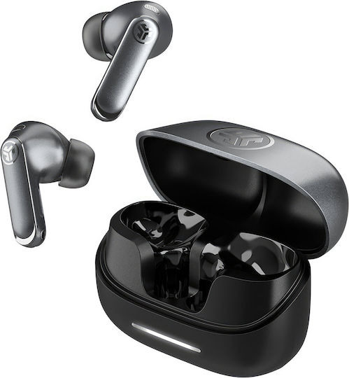 Jlab Epic Pods ANC In-ear Bluetooth Handsfree Headphones with Sweat Resistance and Charging Case Black view 2