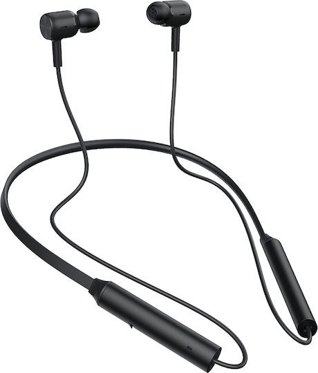 Xiaomi Redmi Sonicbass In-ear Bluetooth Handsfree Earphones with Sweat Resistance Black view 2