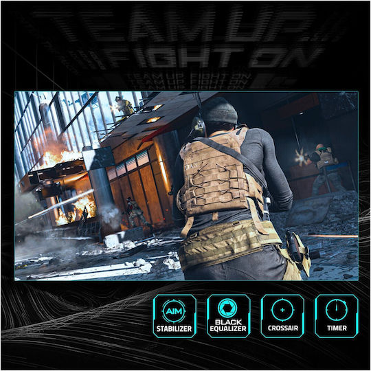 Gigabyte GS27QCA VA HDR Curved Monitor 27" QHD 2560x1440 180Hz view 7