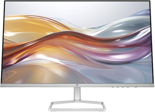 HP Series 5 Pro 527pf IPS Monitor 27" FHD 1920x1080 with Response Time 5ms GTG Silver view 1