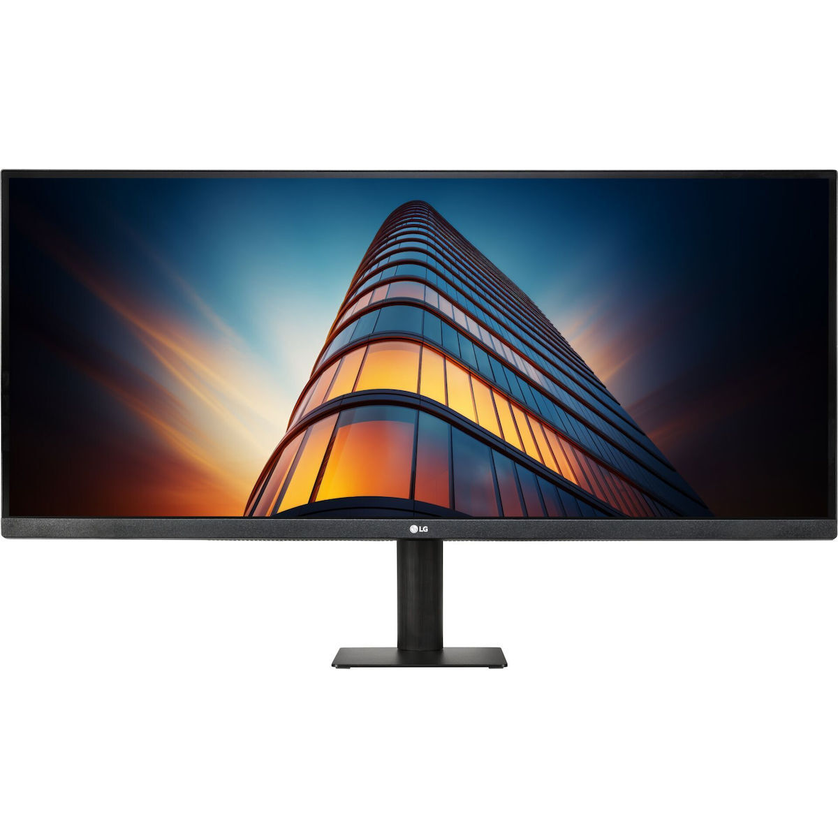LG 34U511A-B.AEU IPS Monitor 34" FHD 2560x1080 view 2