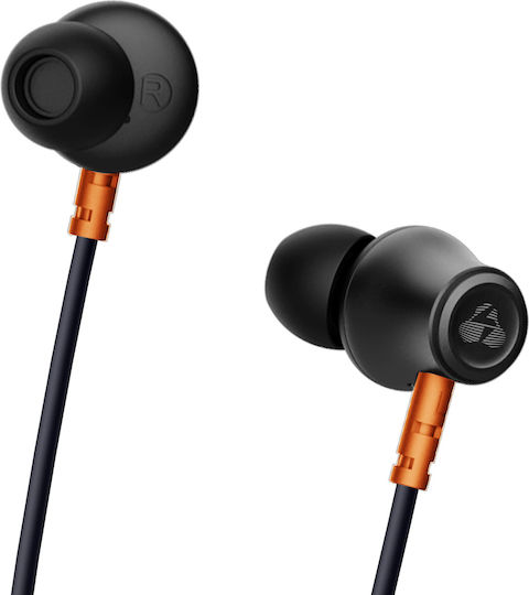 Powertech PT-1228 In-ear Bluetooth Handsfree Earphones with Sweat Resistance Black view 4