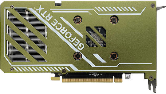 Manli GeForce RTX 4060 8GB GDDR6 Graphics Card view 6