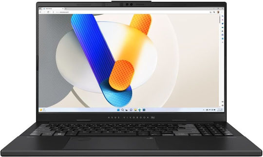 Asus Vivobook Pro 15 N6506MV-MA031X 15.6" OLED 120Hz (Ultra 9-185H/16GB/1TB SSD/GeForce RTX 4060/W11 Pro) Earl Grey (US Keyboard) view 1
