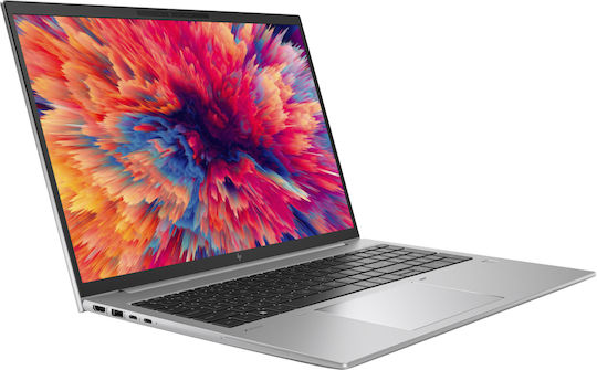 HP ZBook Firefly 16 G9 16" IPS FHD+ (i7-2022/16GB/512GB SSD/W10 Pro) (GR Keyboard) view 7