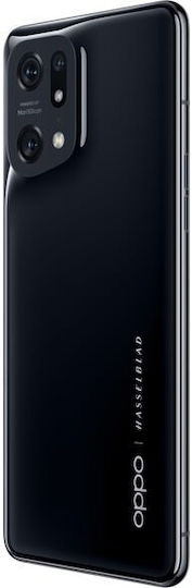Oppo Find X5 Pro 5G Dual SIM (12GB/256GB) Glaze Black Ansicht 7