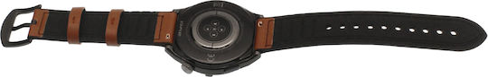 Awei H27 Smartwatch with Heart Rate Monitor (Brown) view 6