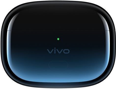 Vivo TWS 2 In-ear Bluetooth Handsfree Earphones with Charging Case Starry Blue view 4