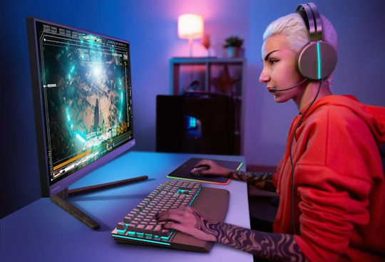 Philips Evnia 5000 IPS HDR Gaming Monitor 27" QHD 2560x1440 180Hz with Response Time 1ms GTG view 9