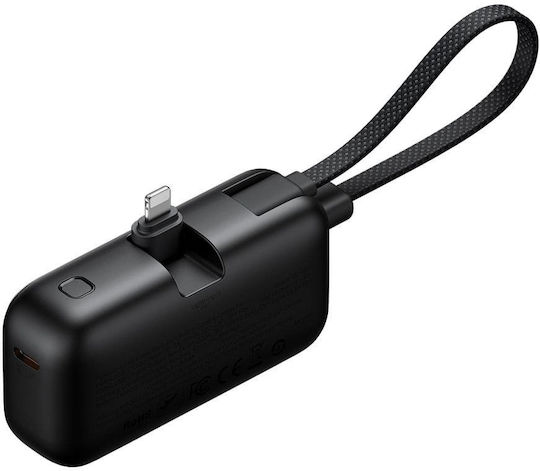Mcdodo MC-7800 Power Bank 5000mAh 22.5W Black view 1