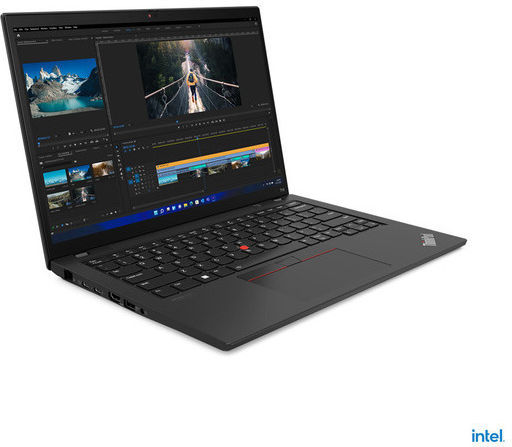 Lenovo ThinkPad T14 Gen 3 (Intel) 14" IPS FHD+ (i7-2022/16GB/512GB SSD/W11 Pro) Thunder Black (GR Keyboard) view 2