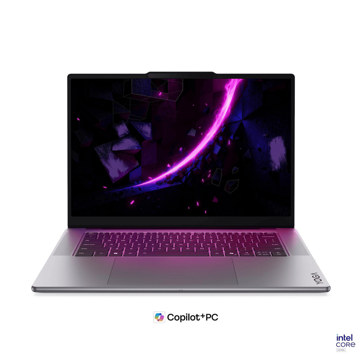 Lenovo YOGA PRO 7*AI 15.3" OLED QHD+ (Ultra 9-386H/32GB/1.0TB SSD/GeForce RTX 5060/W11 Home) (GR Keyboard)