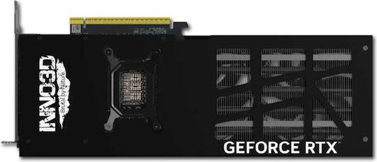 Inno 3D GeForce RTX 5080 16GB GDDR7 X3 OC Graphics Card view 6