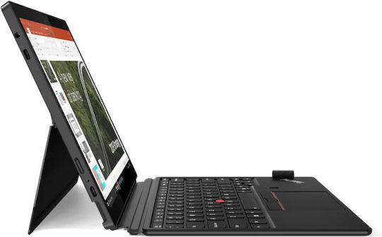 Lenovo ThinkPad X12 Detachable Gen 2 12.3" IPS FHD Touchscreen (Ultra 5-134U/16GB/512GB SSD/W11 Pro) (GR Keyboard) view 9