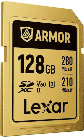Lexar Lsdamgl128grnnng SDXC Class 10 U3 UHS-II view 8