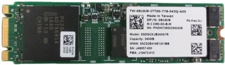 Dell Boss SSD 240GB M.2 with SATA III Connection view 4
