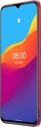 Ulefone Note 10 Dual SIM (2GB/32GB) Red view 2