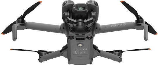 DJI Mini 5 Pro Drone Standard 5.8 GHz with Camera 4K 60fps HDR and Controller view 4