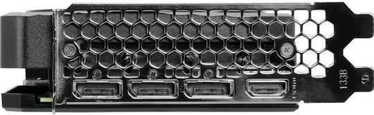 Gainward GeForce RTX 4070 Super 12GB GDDR6X Ghost OC Graphics Card view 4