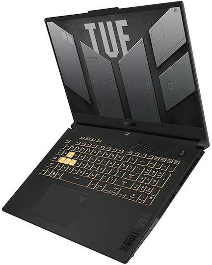 Asus TUF F17 TUF707VI-HX049 17.3" FHD 144Hz (i7-13620H/32GB/1TB SSD/GeForce RTX 4070/No OS) (ES Keyboard) view 3