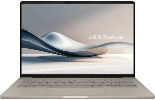 Asus Zenbook 14 UX3407RA-QD043X 14" OLED FHD+ 120Hz (Snapdragon-X Elite X1E-78-100/16GB/1TB SSD/W11 Pro) (US Keyboard) view 5