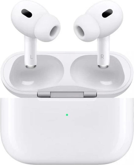 Remax Proda PD-BT533N Pro In-ear Bluetooth Handsfree Earphones with Charging Case White view 5