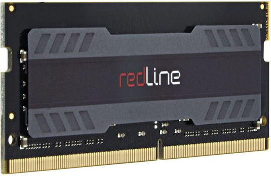 Mushkin Redline DDR4 with 1x16GB Module and Speed 1600 for Laptop view 1