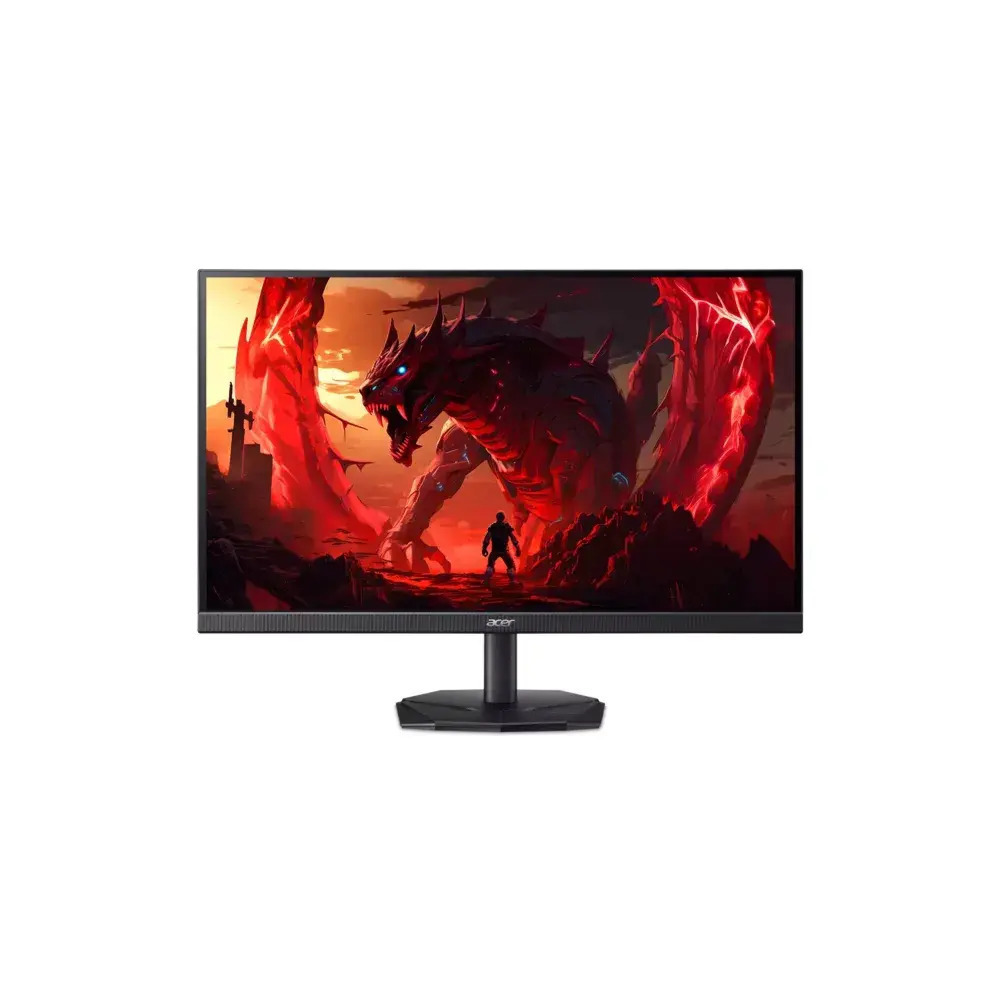 Acer Nitro KG1 KG271UX1BMIIPX IPS HDR Gaming Monitor 27" QHD 2560x1440 200Hz with 1ms Response Time GTG