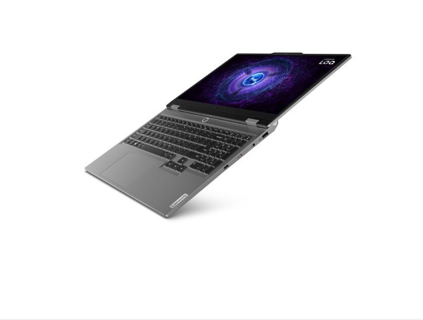 Lenovo LOQ 15IRX9 15.6" IPS FHD 144Hz (i7-13645HX/16GB/512GB SSD/GeForce RTX 4050/No OS) Luna Grey (International English Keyboard) vue 4