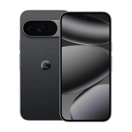 Google Pixel 10 Pro 5G (16GB/128GB) Obsidian view 3