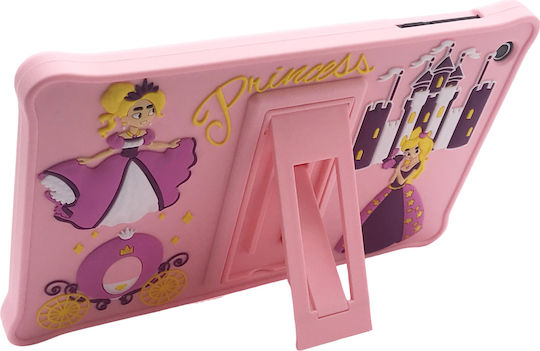 Lamtech Princess LAM114031 8" Tablet (4GB/64GB) Pink view 3