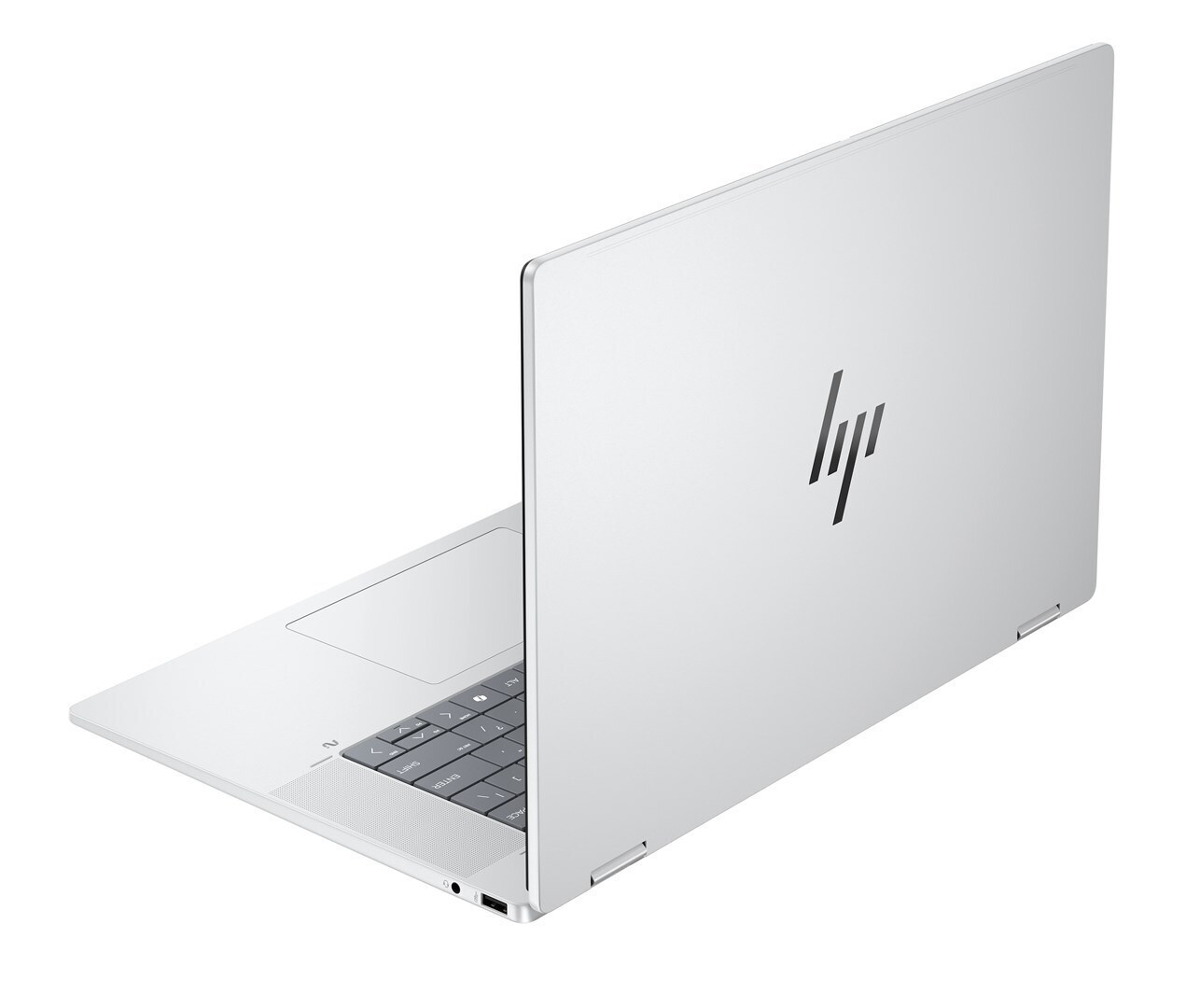 HP OmniBook X Flip 16-as0003nw 16" OLED 120Hz (Ultra 7-258V/32GB/1TB SSD/W11 Home) (International English Keyboard) vue 5