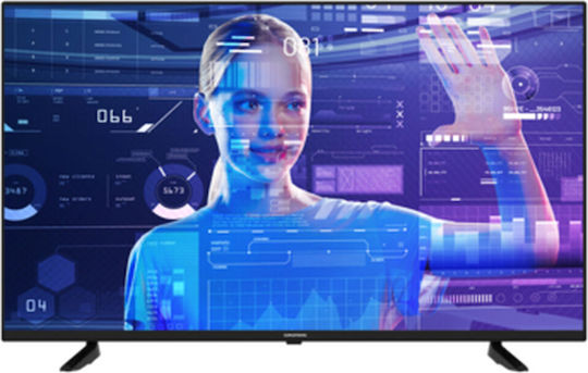 Grundig Smart Television 55" 4K UHD LED 55GFU7800B HDR (2022)