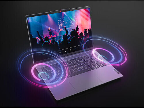Lenovo IdeaPad Slim 5 16IRU9 16" IPS FHD+ (Core 5-120U/16GB/1TB SSD/W11 Home) Cloud Grey (US Keyboard) vue 5