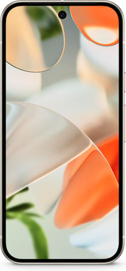 Google Pixel 9 5G (12GB/256GB) Porcelain view 6