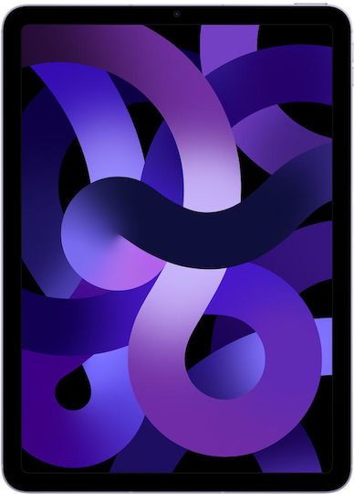 Apple iPad Air 2022 5G 10.9" (8GB/64GB) Purple view 2