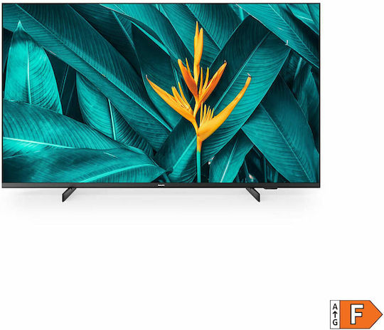 Philips Smart Television 55" 4K UHD LED 55HFL5214U/12 (2022) view 3