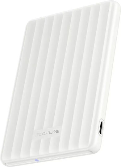 EcoFlow Rapid Power Bank 5000mAh 7.5W White view 1