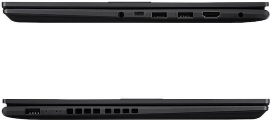 Asus VivoBook 15 X1505VA-L511W 15.6" OLED FHD (i5-1335U/8GB/512GB SSD/W11 Home) Indie Black (GR Keyboard) view 4